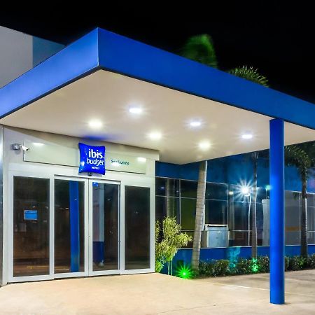 Ibis Budget Sertaozinho Luaran gambar