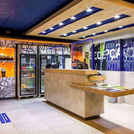 Ibis Budget Sertaozinho Luaran gambar