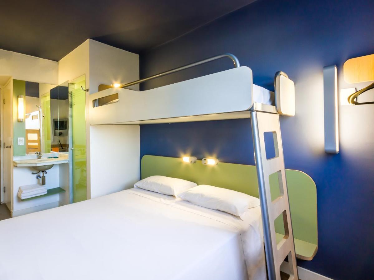 Ibis Budget Sertaozinho Luaran gambar