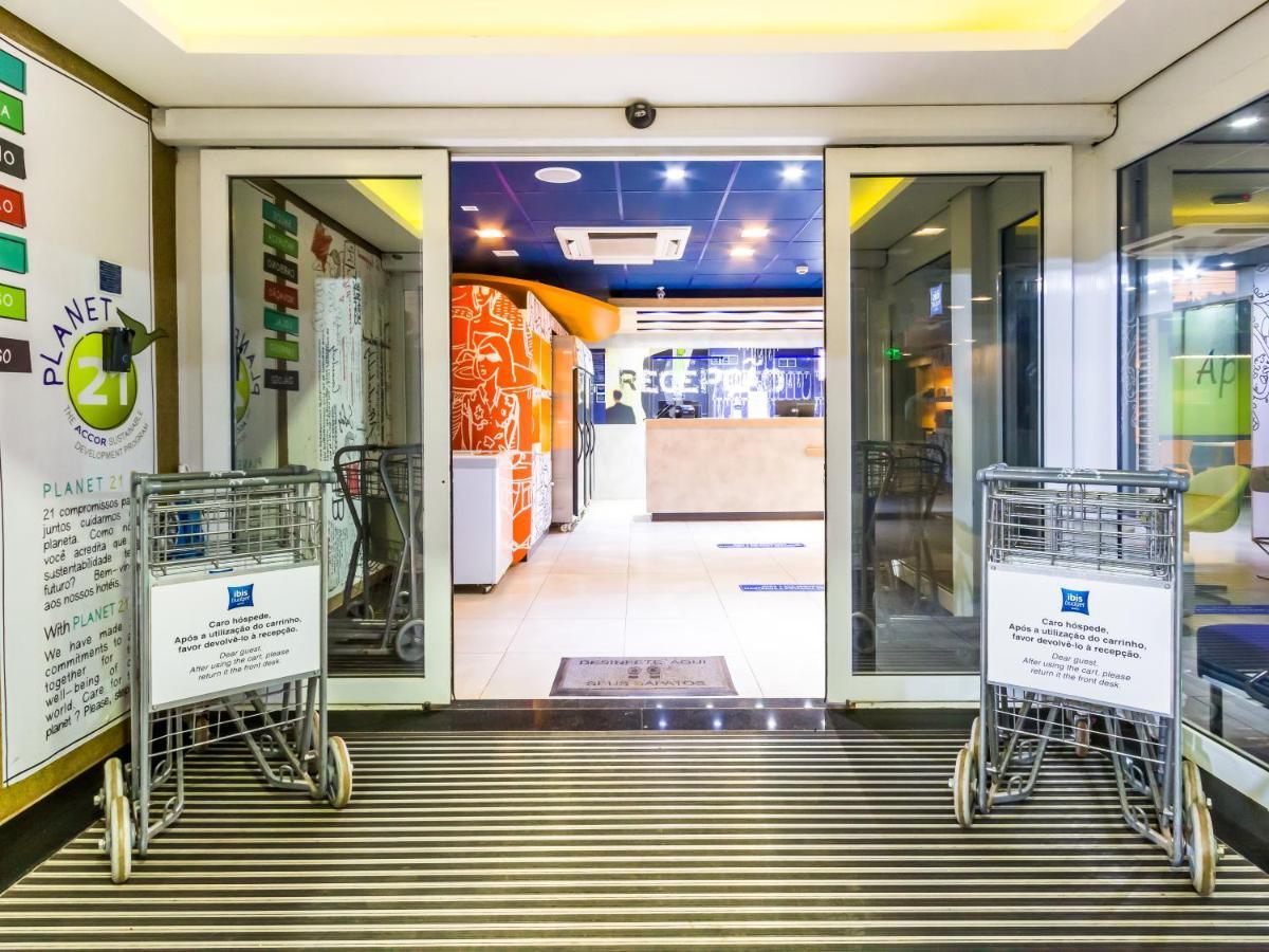 Ibis Budget Sertaozinho Luaran gambar