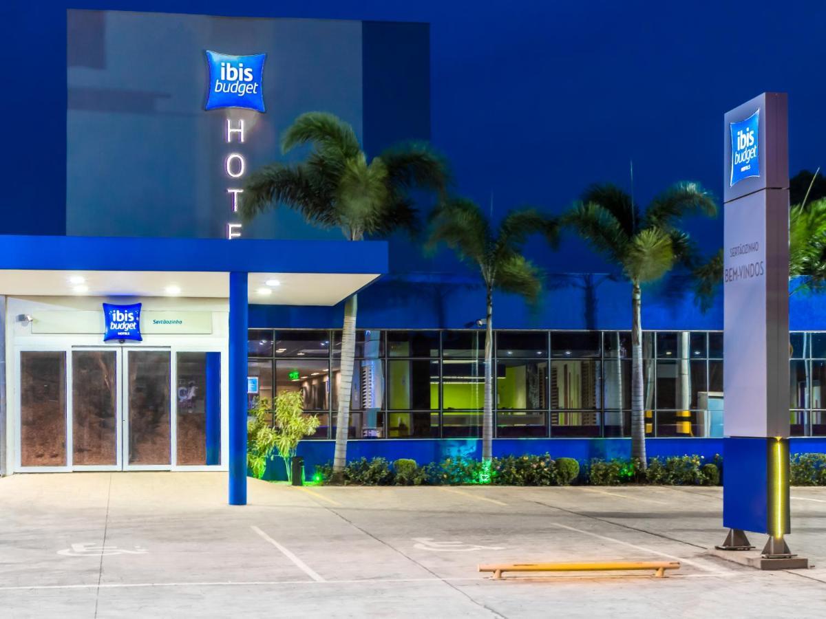 Ibis Budget Sertaozinho Luaran gambar