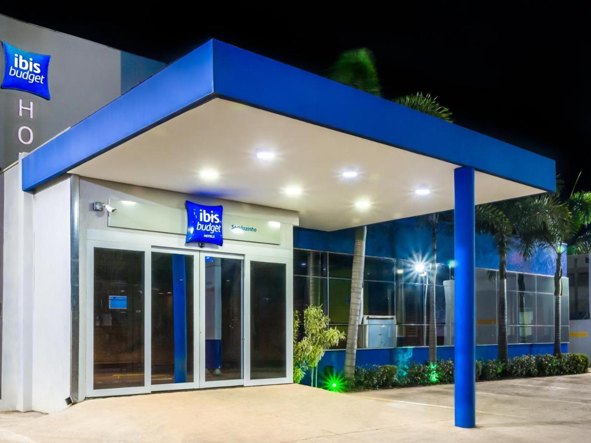 Ibis Budget Sertaozinho Luaran gambar