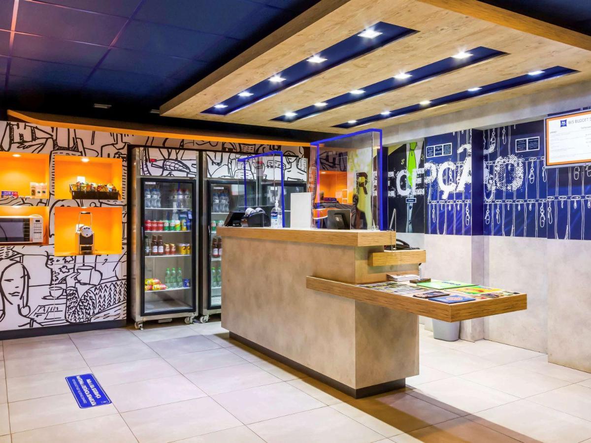 Ibis Budget Sertaozinho Luaran gambar