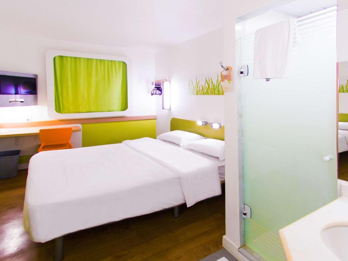 Ibis Budget Sertaozinho Luaran gambar