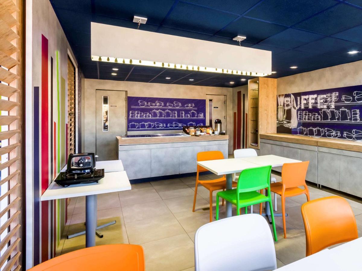 Ibis Budget Sertaozinho Luaran gambar