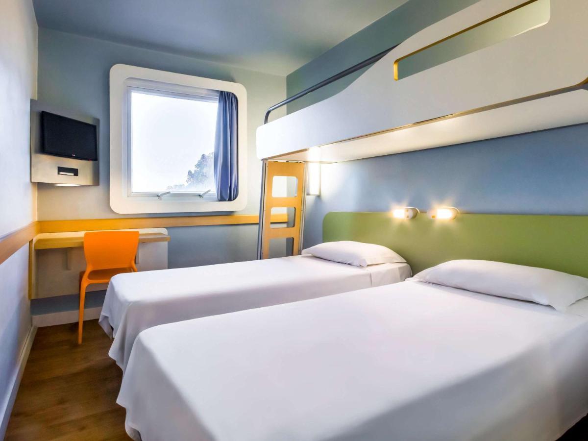 Ibis Budget Sertaozinho Luaran gambar