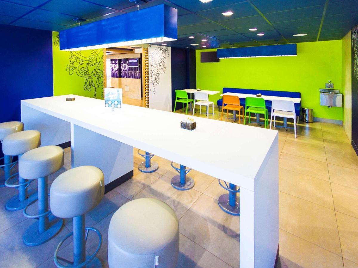 Ibis Budget Sertaozinho Luaran gambar