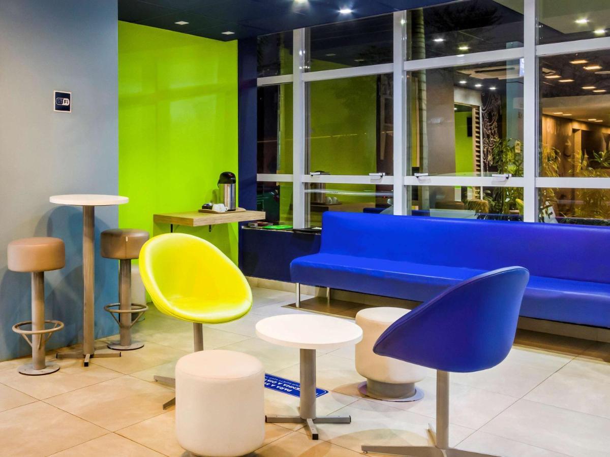 Ibis Budget Sertaozinho Luaran gambar