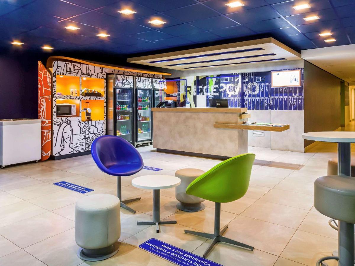 Ibis Budget Sertaozinho Luaran gambar