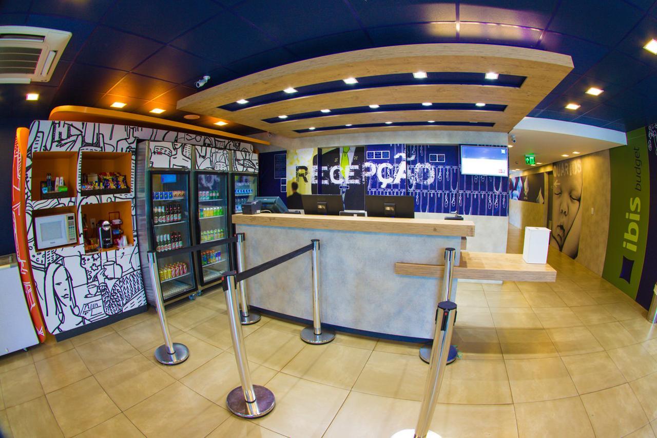 Ibis Budget Sertaozinho Luaran gambar