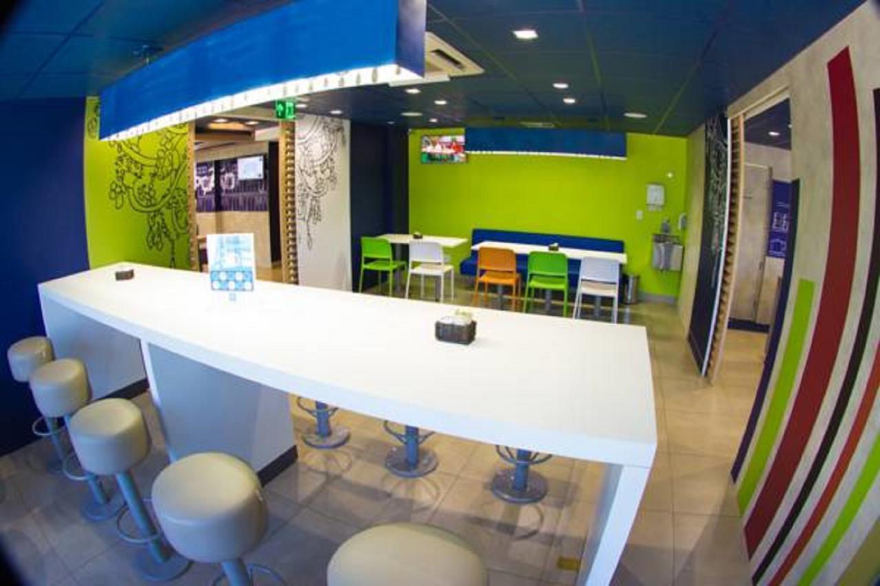 Ibis Budget Sertaozinho Luaran gambar