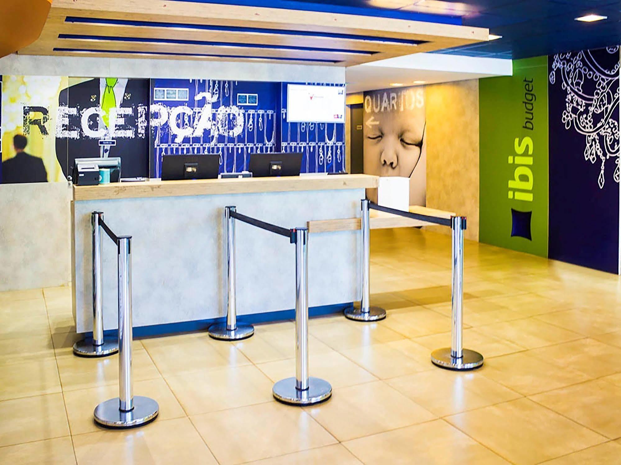 Ibis Budget Sertaozinho Luaran gambar
